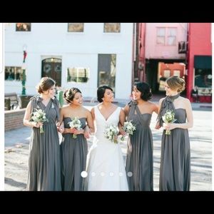 BHLDN - Jenny Yoo Convertible Aidan Dress!